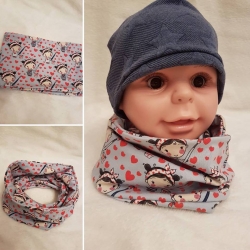 Loopschal Sweet Girl