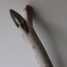 Treibholz Schwemmholz Driftwood 1 MEGA  Ast  Garderobe 137  cm  