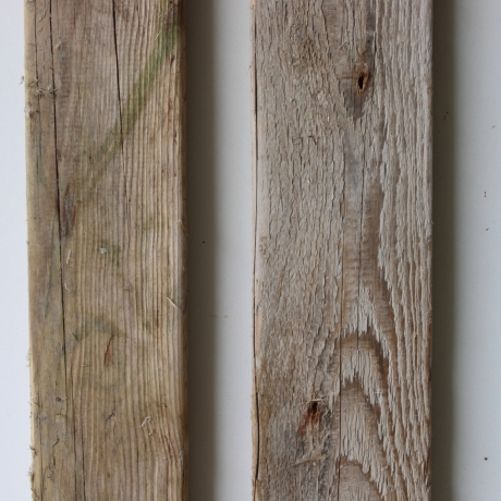 Treibholz Schwemmholz Driftwood  2 XL  Bretter Regal  88-90cm  