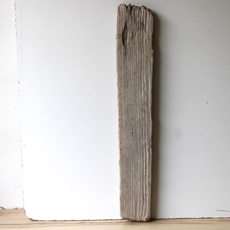 Treibholz Schwemmholz Driftwood  1 XXL  Brett Regal  94 cm  