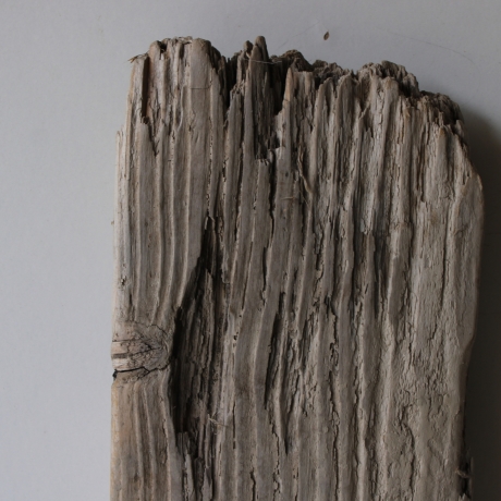 Treibholz Schwemmholz Driftwood  1 XXL  Brett Regal  94 cm  