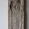 Treibholz Schwemmholz Driftwood  1 XXL  Brett Regal  94 cm  