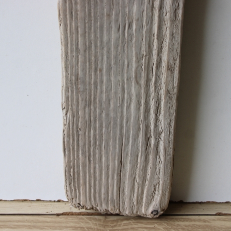 Treibholz Schwemmholz Driftwood  1 XXL  Brett Regal  94 cm  