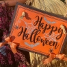 Ferberline Stickdatei Türschild Halloween ab 10x10
