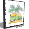 Holzschild-Shabby VW-Bus_250