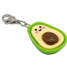 Avocado Charm Clip Anhänger Bettelarmband Kawaii Schmuck