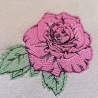Michis Textilatelier - Rose  8-Teilig