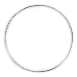 Drahtring 25cm für Traumfänger