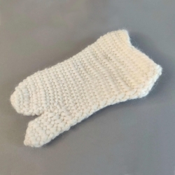 Nadelgebundene Socken | Tabi