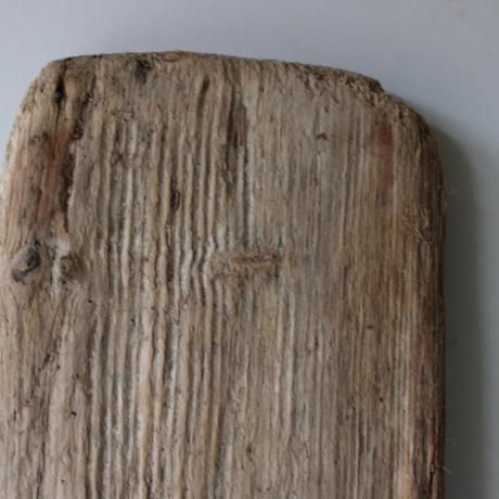 Treibholz Schwemmholz Driftwood 1 MEGA Brett 118 cm  