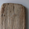 Treibholz Schwemmholz Driftwood 1 MEGA Brett 118 cm  