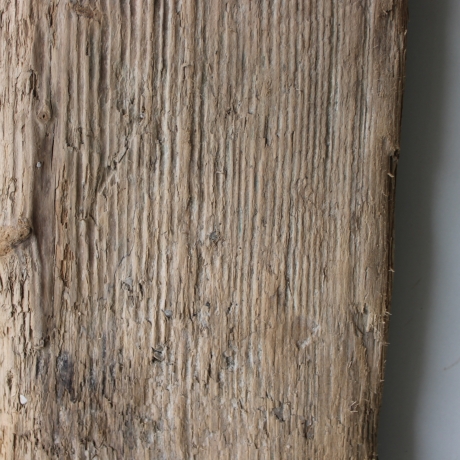 Treibholz Schwemmholz Driftwood 1 MEGA Brett 118 cm  