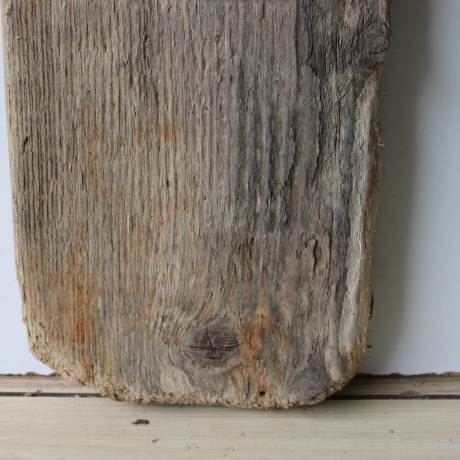 Treibholz Schwemmholz Driftwood 1 MEGA Brett 118 cm  