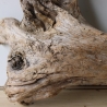 Treibholz Schwemmholz Driftwood 1 XL Wurzel  Terrarium 44 cm 