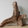 Treibholz Schwemmholz Driftwood 1 XL Wurzel  Terrarium 44 cm 