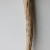 Treibholz Schwemmholz Driftwood 1 XXL  Ast  Garderobe 118 cm 
