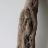 Treibholz Schwemmholz Driftwood 1 XL Wurzel  Terrarium 86 cm 