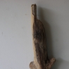 Treibholz Schwemmholz Driftwood 1 MEGA Ast  Garderobe 132 cm 