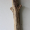 Treibholz Schwemmholz Driftwood 1 MEGA Ast  Garderobe 132 cm 