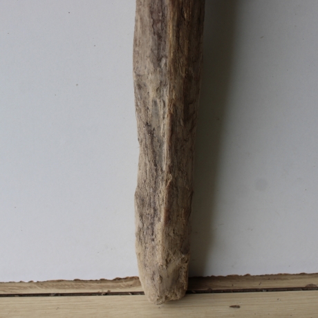 Treibholz Schwemmholz Driftwood 1 MEGA Ast  Garderobe 132 cm 