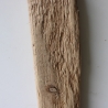 Treibholz Schwemmholz Driftwood 1 XL Brett 102 cm  