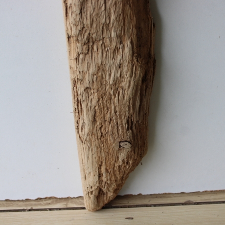 Treibholz Schwemmholz Driftwood 1 XL Brett 102 cm  