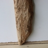 Treibholz Schwemmholz Driftwood 1 XL Brett 102 cm  