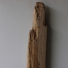 Treibholz Schwemmholz Driftwood 1 XL Brett 102 cm  