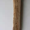 Treibholz Schwemmholz Driftwood 1 XL Brett 102 cm  