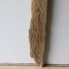 Treibholz Schwemmholz Driftwood 1 XL Brett 102 cm  