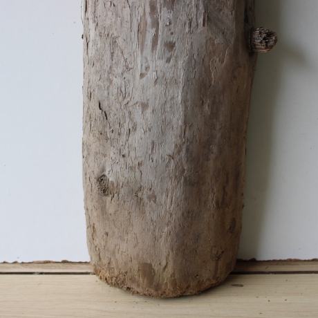 Treibholz Schwemmholz Driftwood 1  XL Skulptur  70 cm 