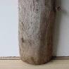 Treibholz Schwemmholz Driftwood 1  XL Skulptur  70 cm 