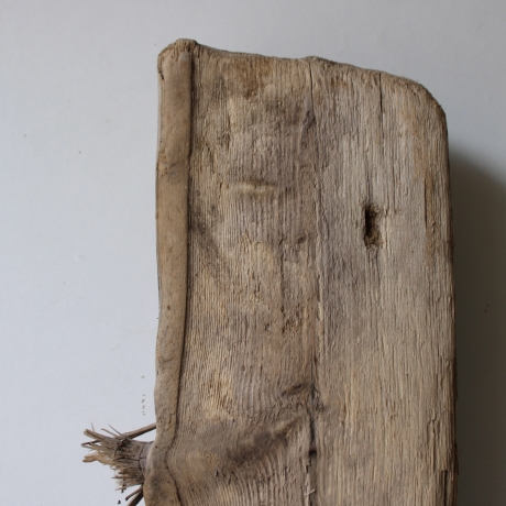 Treibholz Schwemmholz Driftwood 1  XL Skulptur  70 cm 