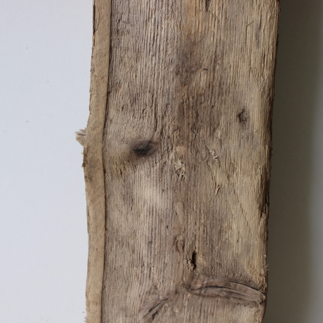 Treibholz Schwemmholz Driftwood 1  XL Skulptur  70 cm 