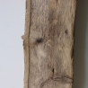 Treibholz Schwemmholz Driftwood 1  XL Skulptur  70 cm 