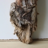 Treibholz Schwemmholz Driftwood 1 XL Wurzel  Terrarium 58 cm 