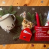 Ferberline Stickdatei GIGA Set 15 Minuten Weihnachten ab 10x10