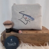 Lady Mi -  Stickdatei bei Michis Textilatelier