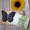 Ferberline Stickdatei Schmetterlinge Lace ab 10x10