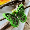 Ferberline Stickdatei Schmetterlinge Lace ab 10x10