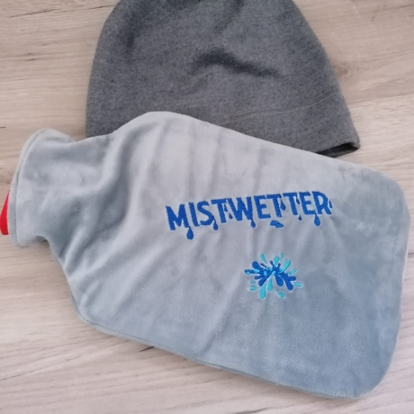 Michis Textilatelier - Mistwetter + Splash - 8 Teilig