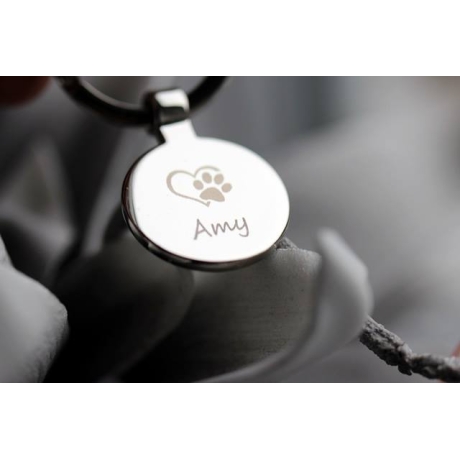 Anhänger mit Gravur