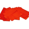 25 Textiletiketten ohne Aufdruck (Blanko) rot