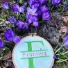 Ferberline Stickdatei Split Alphabet F in 4 Größen ab 10x10