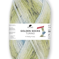 Pro Lana Turino Merino Extrafein 4-fäd. Sockenwolle Fb. 734