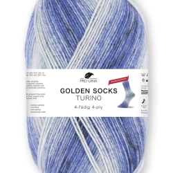 Pro Lana Turino Merino Extrafein 4-fäd. Sockenwolle Fb. 735