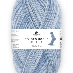 Pro Lana Pastello, 4-fädige Sockenwolle, Farbe 742