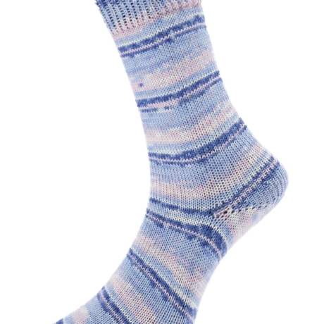 Pro Lana Pastello, 4-fädige Sockenwolle, Farbe 744