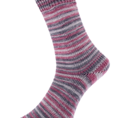 Pro Lana Pastello, 4-fädige Sockenwolle, Farbe 745