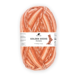 Pro Lana Roma, 4-fädige Sockenwolle, Farbe 746